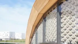 Архитектура, которая дышит